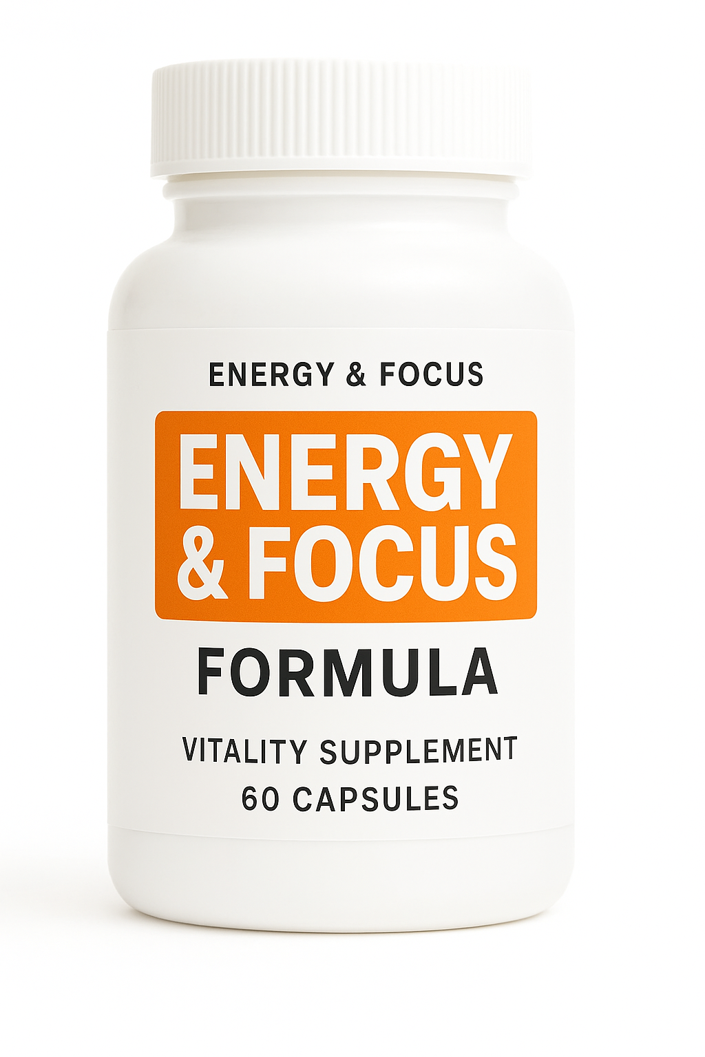 Energy & Focus Formula
